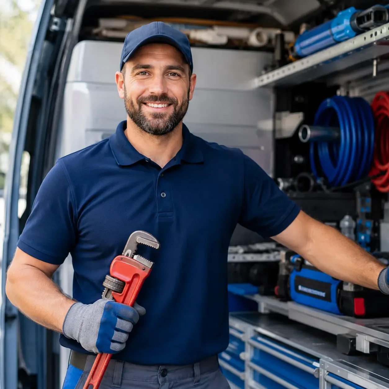 Local emergency plumbing professionals in Sherwood, TN
