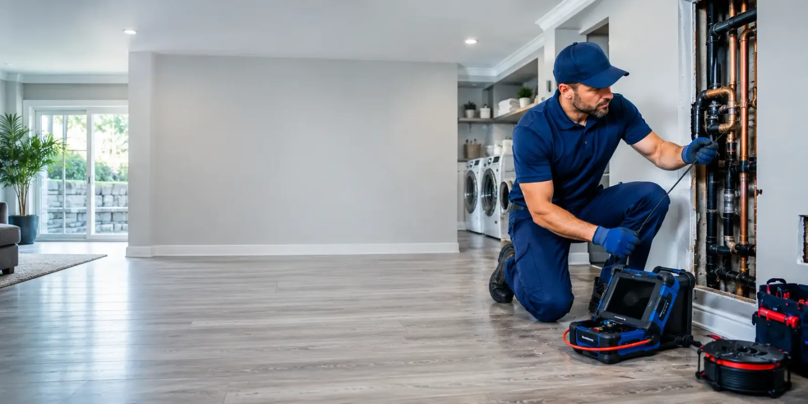 Emergency plumbing questions in Sherwood, TN