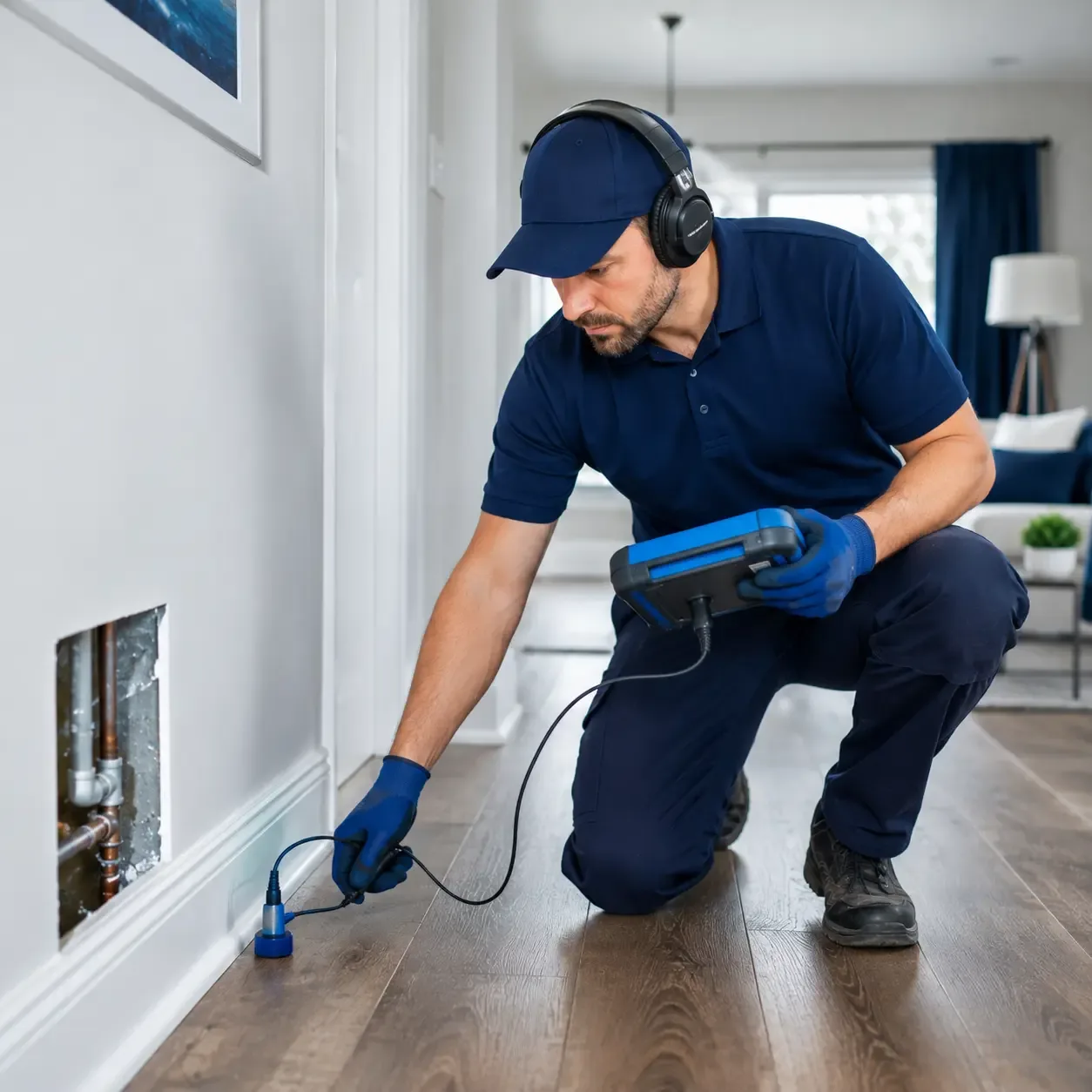 Emergency plumbing professionals serving Sherwood, TN